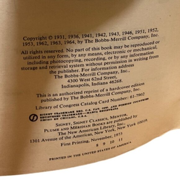 Joy of Cooking Paperback All-Purpose Cookbook Irma Rombauer Marion Rombauer Beck - Picture 4 of 4